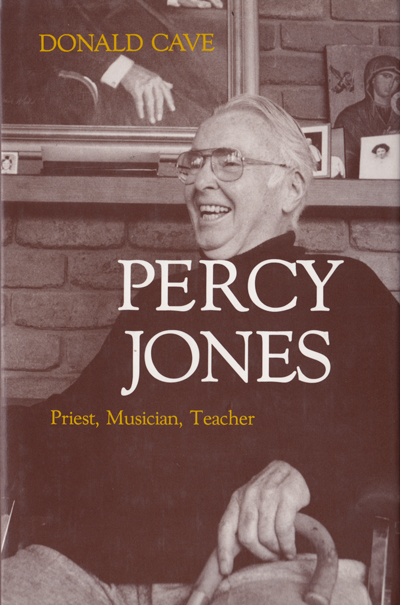 Percy Jones